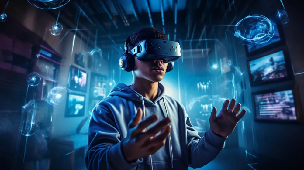 Metaverse & Digital Marketing: The Future of Brand Engagement